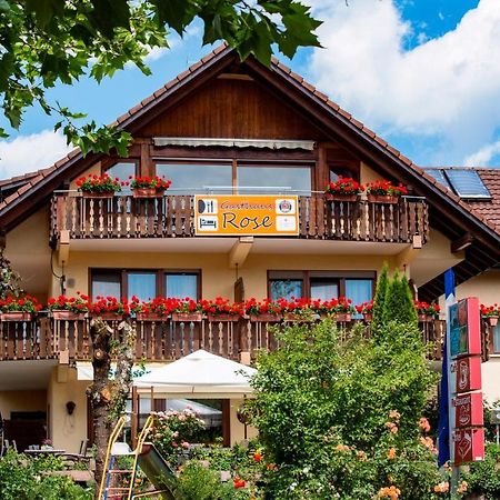 Haus Rose Allensbach Exterior foto