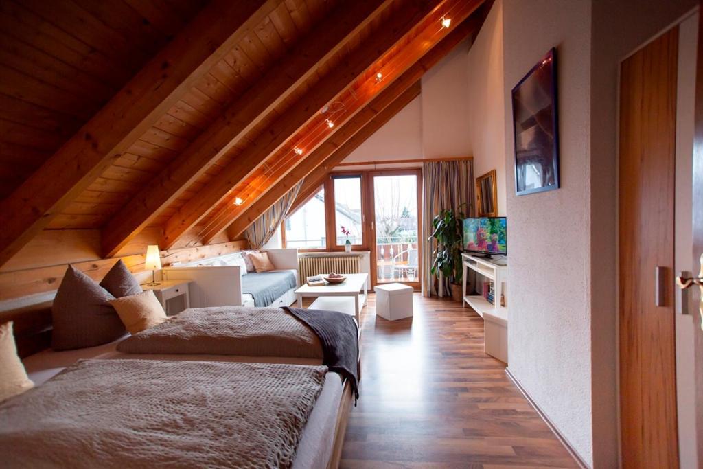 Haus Rose Allensbach Exterior foto