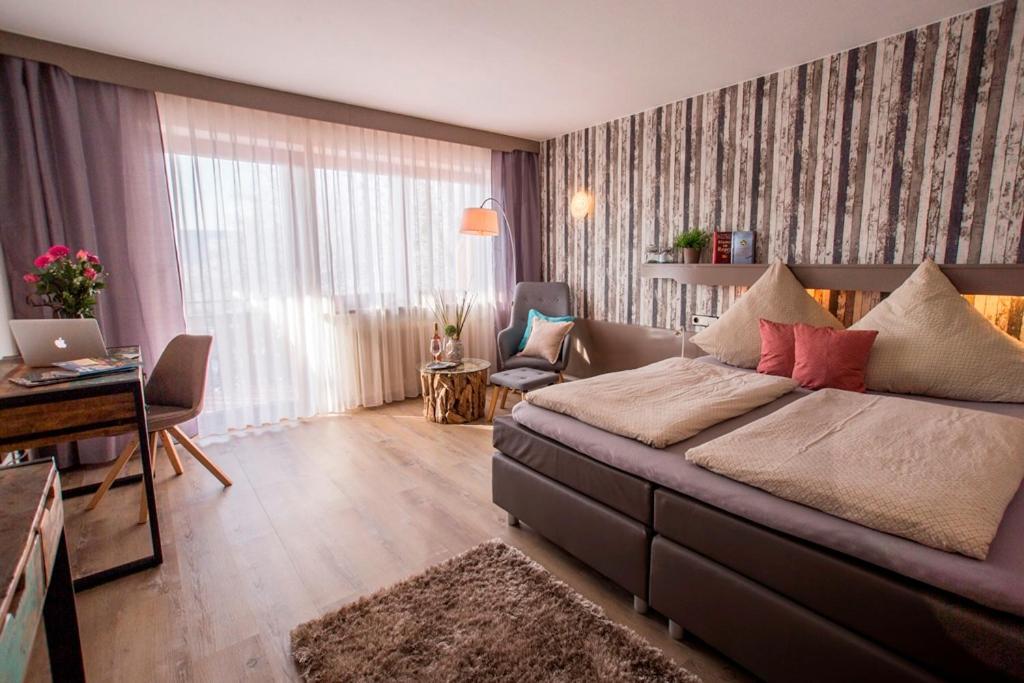 Haus Rose Allensbach Exterior foto
