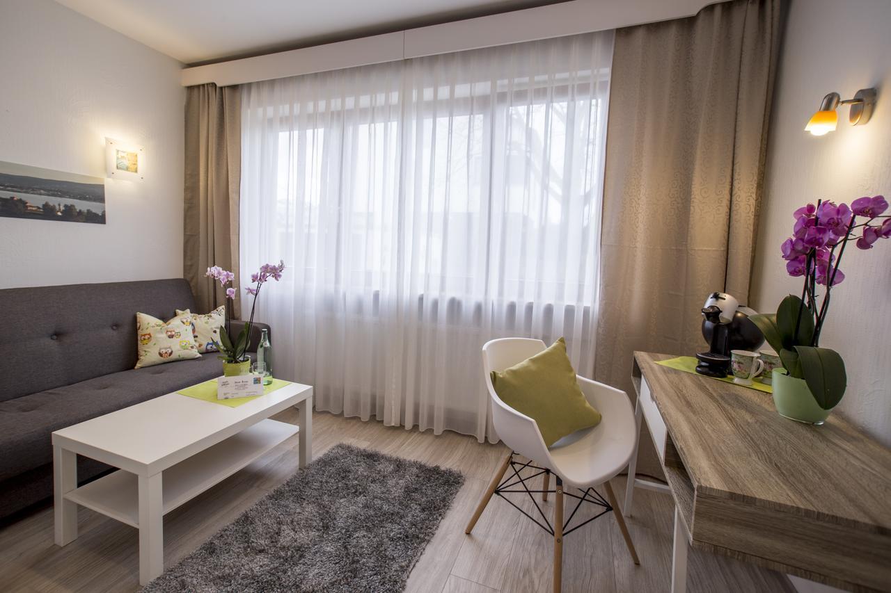 Haus Rose Allensbach Exterior foto